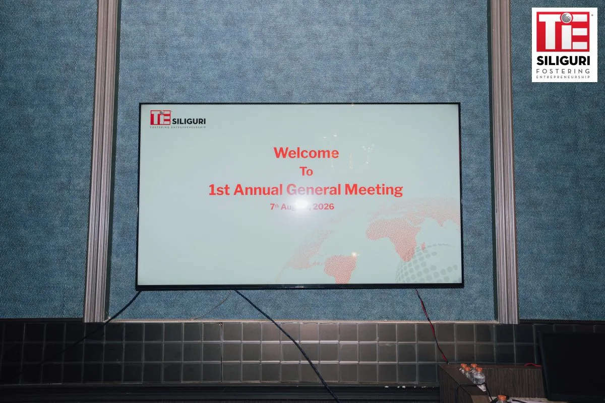 TiE Siliguri AGM & Gala — TiE Siliguri
