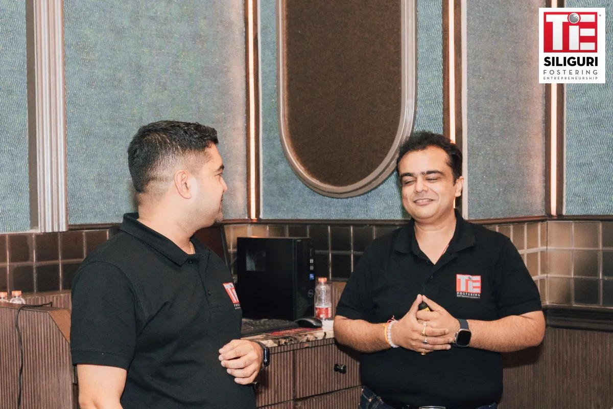 TiE Siliguri AGM & Gala — TiE Siliguri
