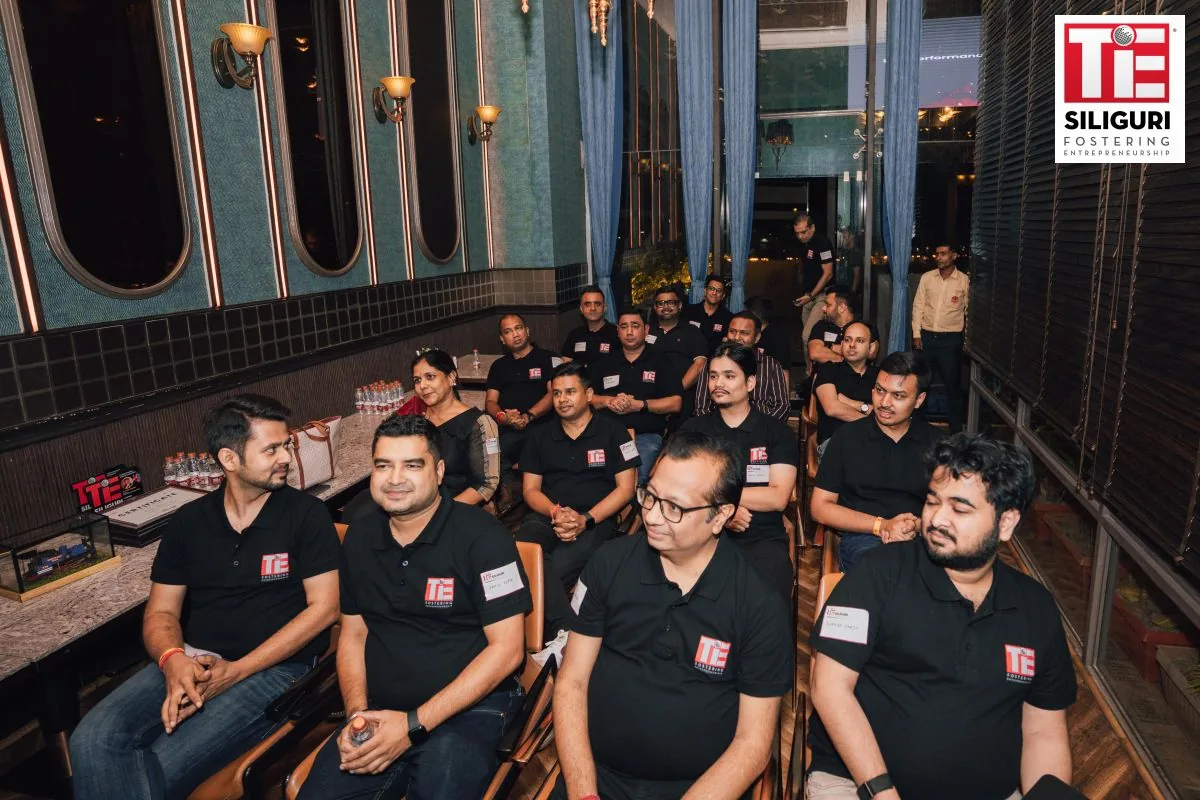 TiE Siliguri AGM & Gala — TiE Siliguri