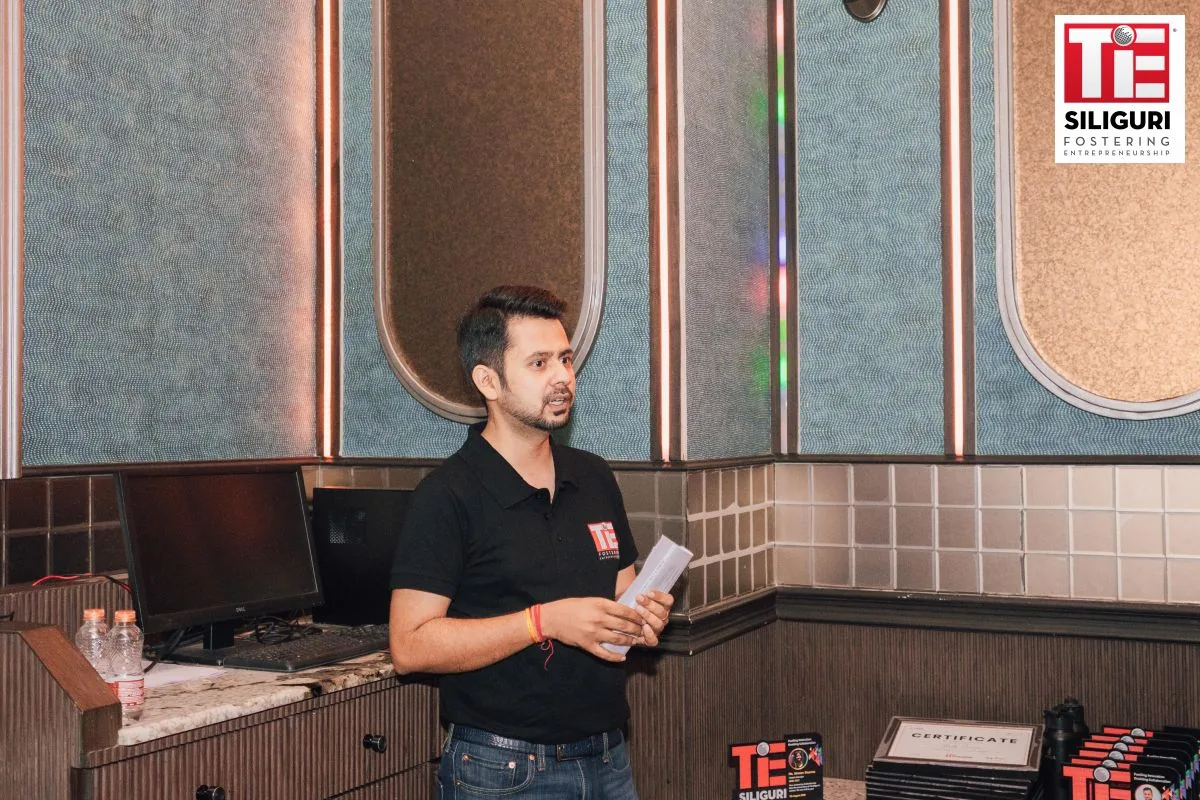 TiE Siliguri AGM & Gala — TiE Siliguri