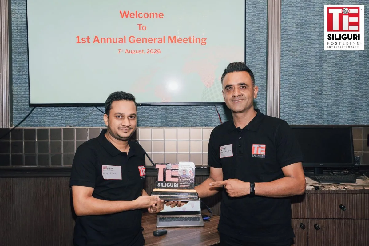 TiE Siliguri AGM & Gala — TiE Siliguri