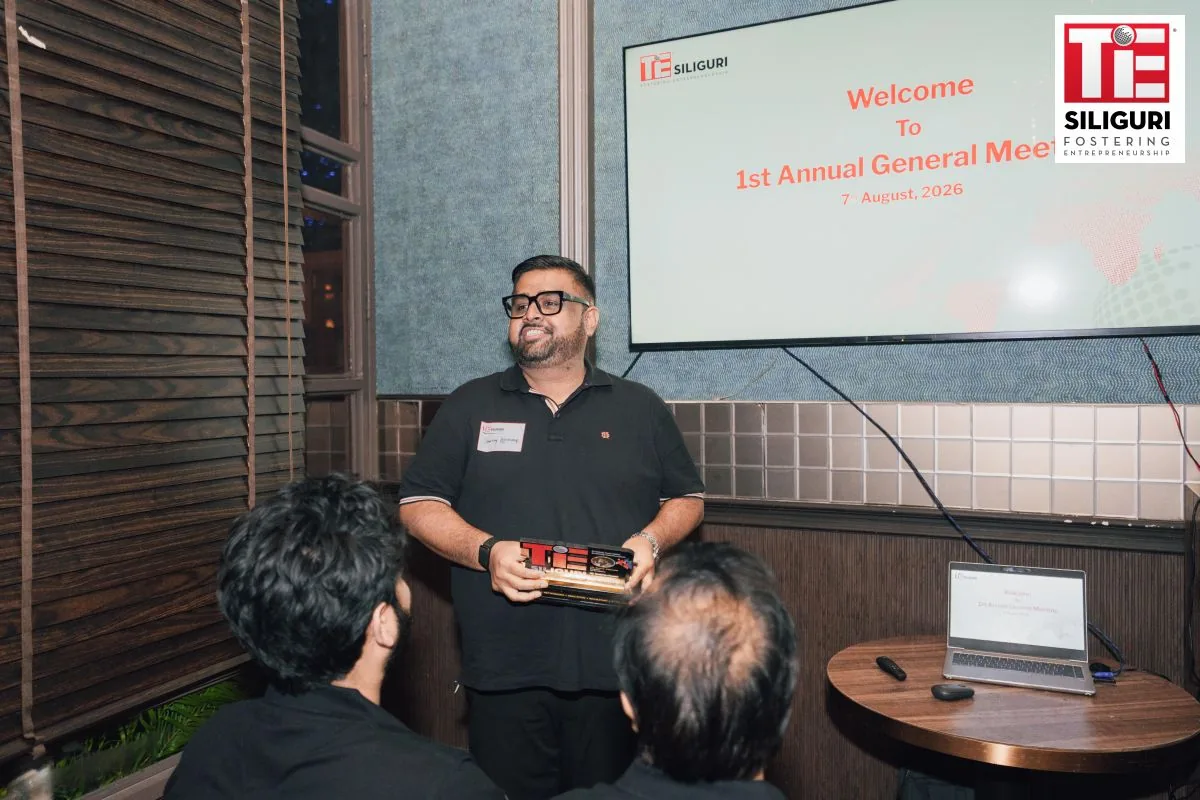 TiE Siliguri AGM & Gala — TiE Siliguri
