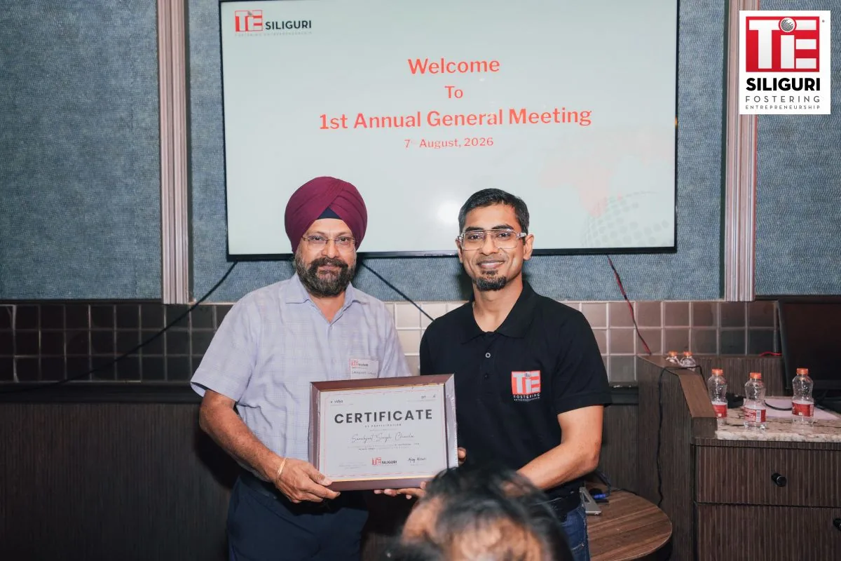 TiE Siliguri AGM & Gala — TiE Siliguri