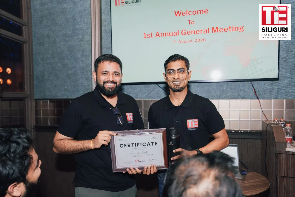 TiE Siliguri AGM & Gala — TiE Siliguri