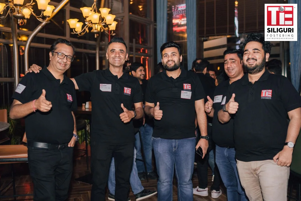 TiE Siliguri AGM & Gala — TiE Siliguri