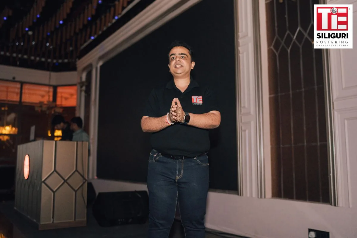 TiE Siliguri AGM & Gala — TiE Siliguri