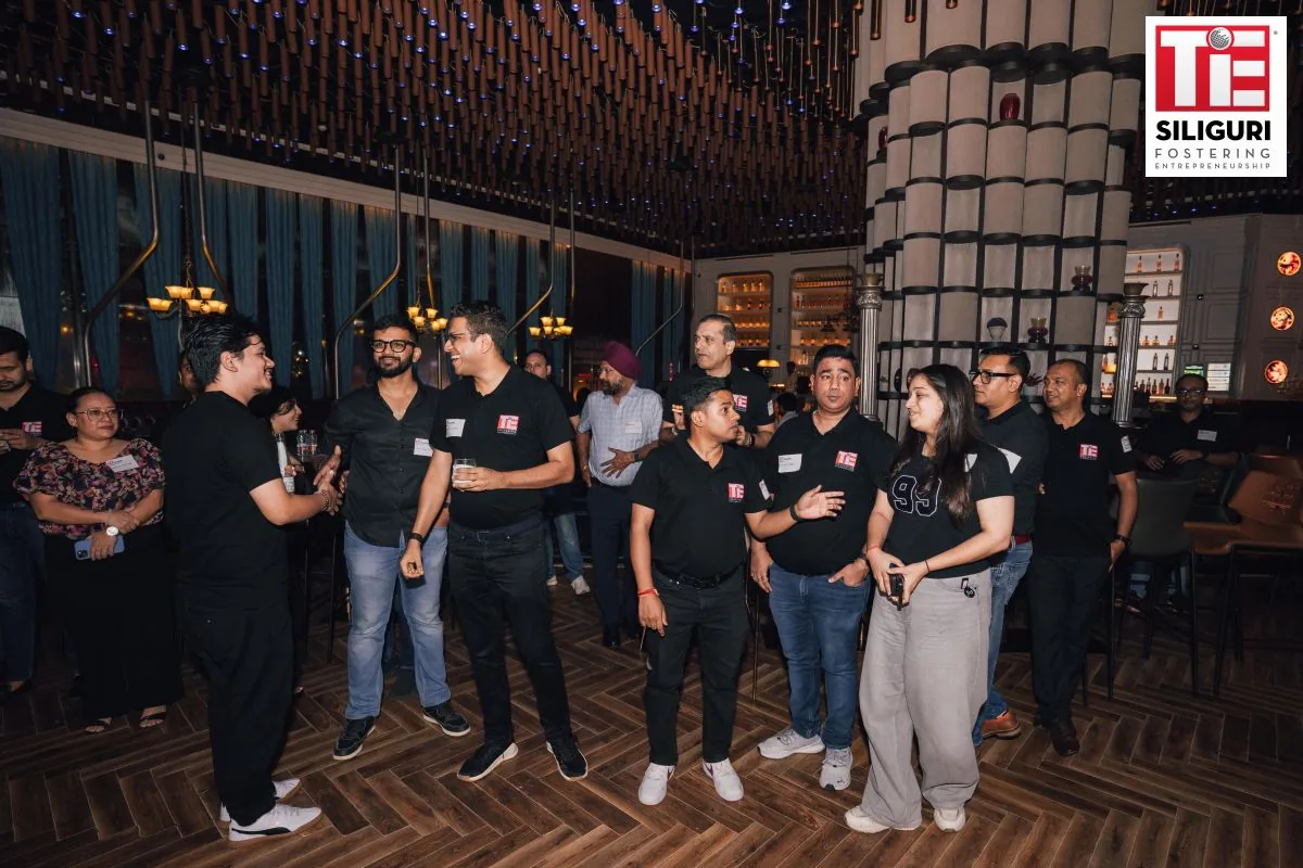 TiE Siliguri AGM & Gala — TiE Siliguri