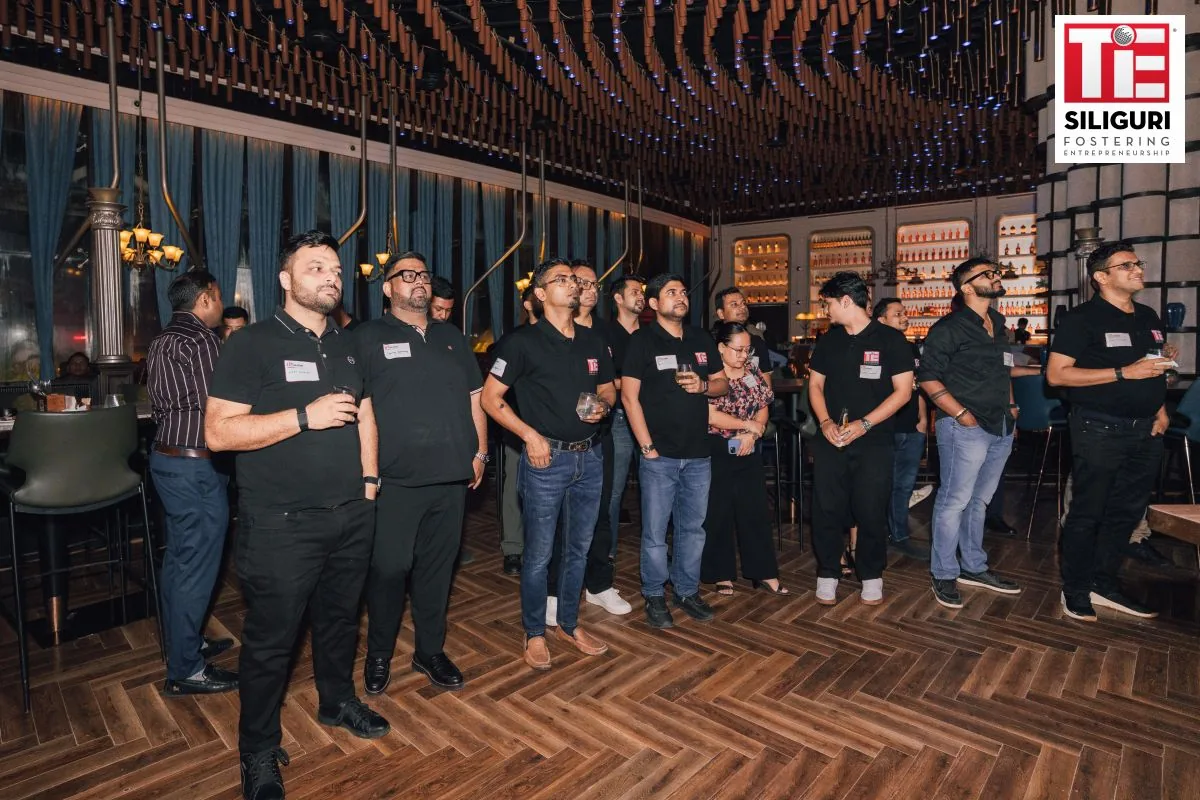 TiE Siliguri AGM & Gala — TiE Siliguri