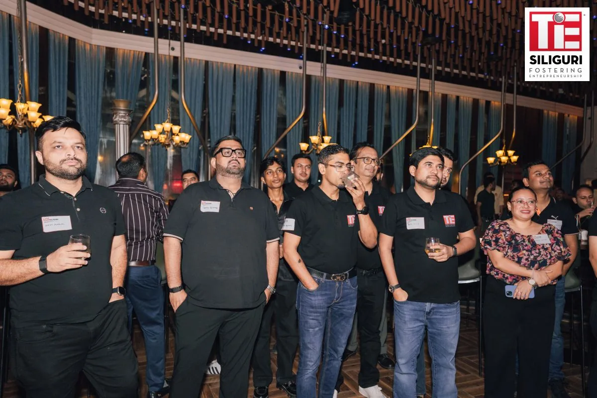 TiE Siliguri AGM & Gala — TiE Siliguri