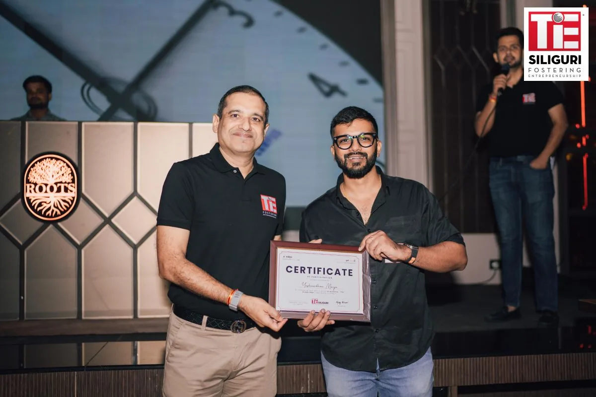 TiE Siliguri AGM & Gala — TiE Siliguri