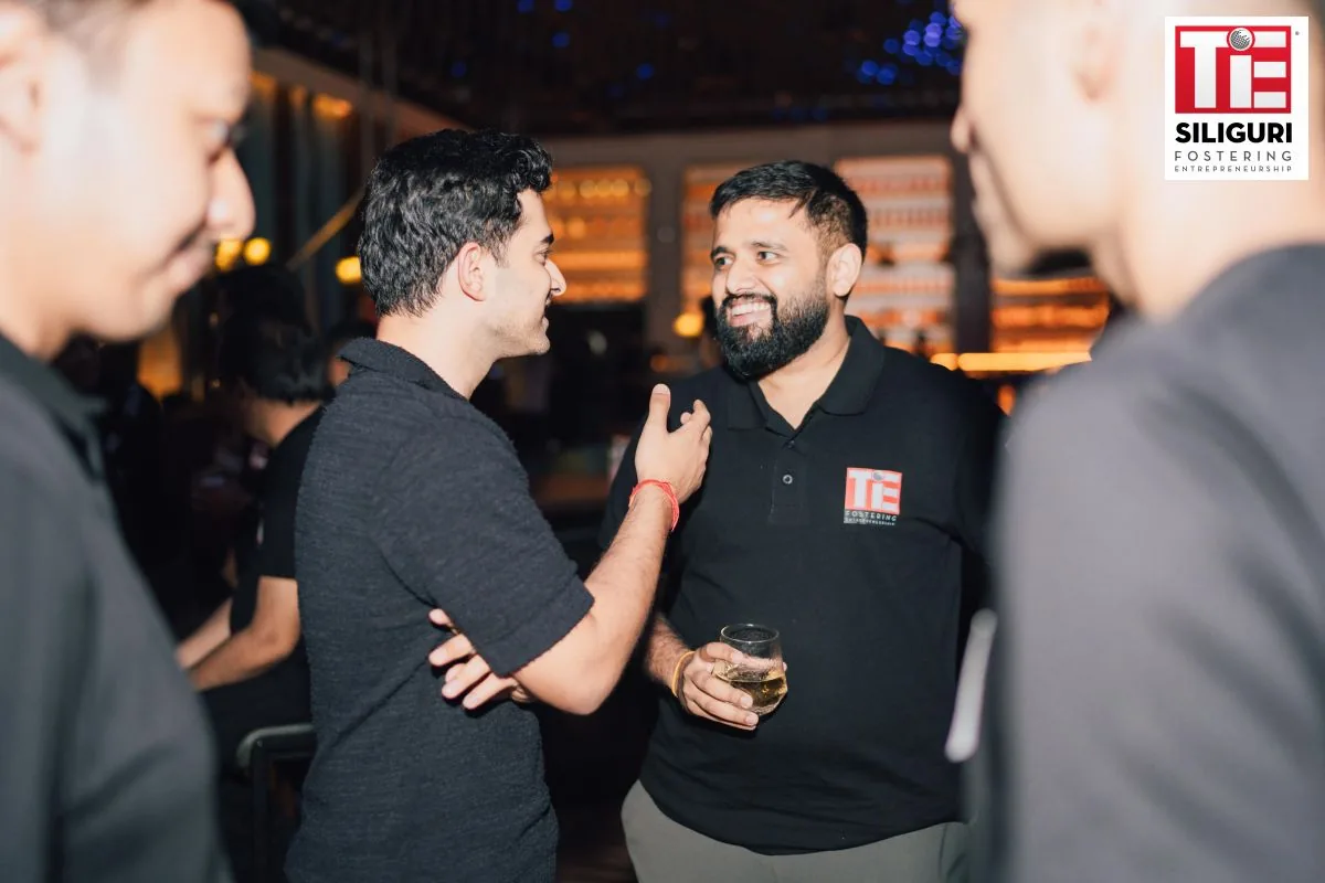 TiE Siliguri AGM & Gala — TiE Siliguri