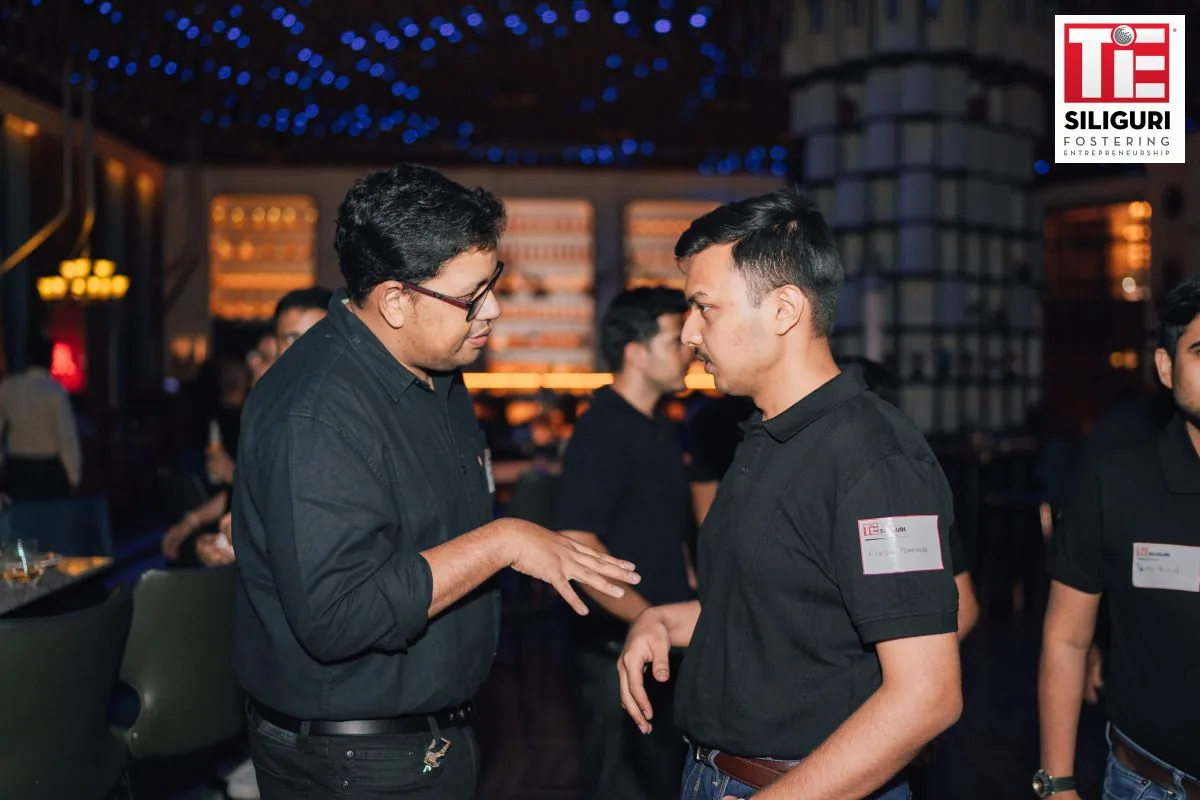 TiE Siliguri AGM & Gala — TiE Siliguri