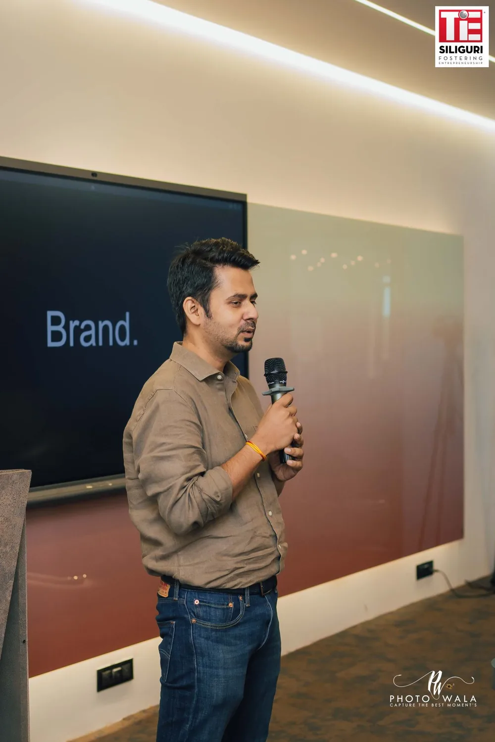 AI Immersion Residency — TiE Siliguri