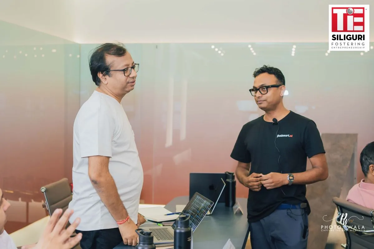 AI Immersion Residency — TiE Siliguri