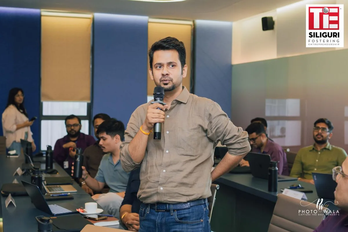 AI Immersion Residency — TiE Siliguri