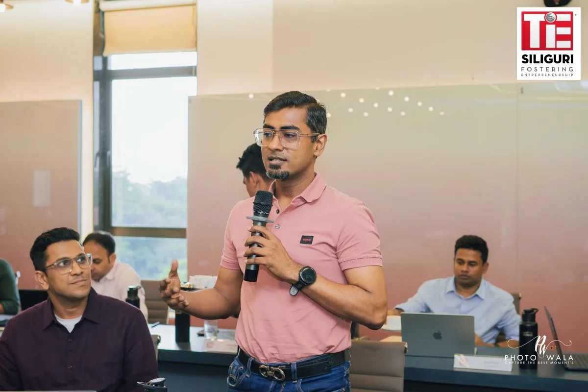 AI Immersion Residency — TiE Siliguri