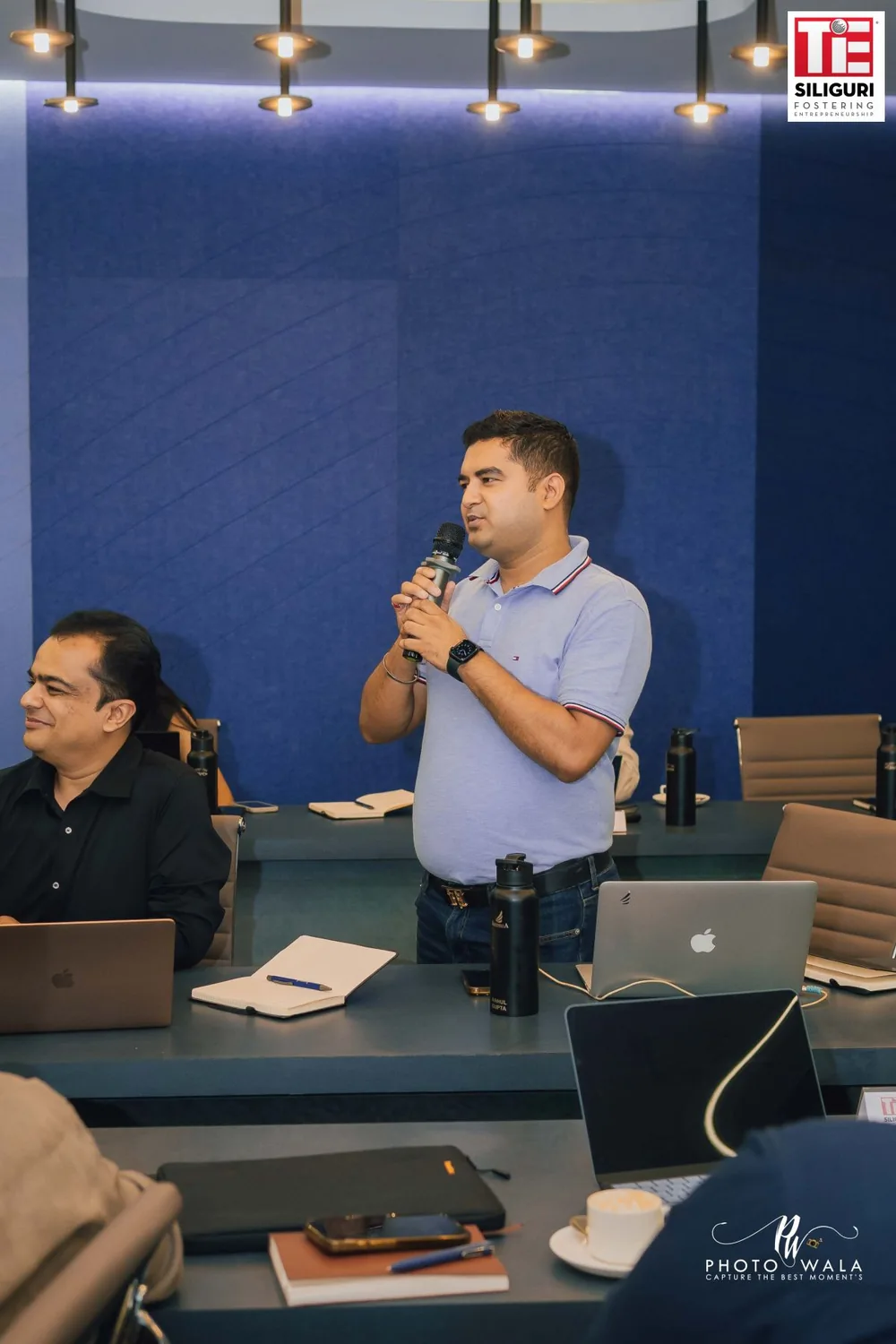 AI Immersion Residency — TiE Siliguri