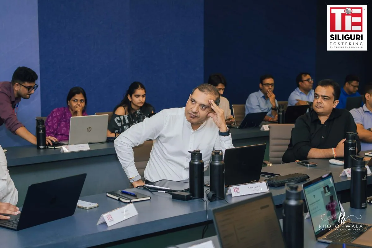 AI Immersion Residency — TiE Siliguri