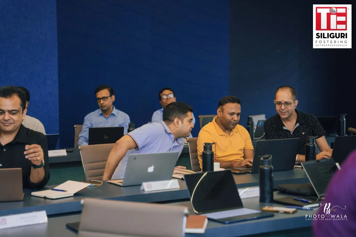 AI Immersion Residency — TiE Siliguri