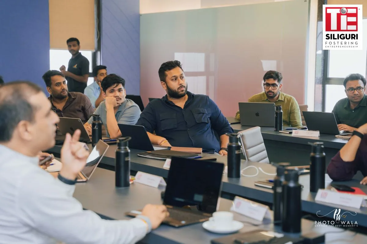 AI Immersion Residency — TiE Siliguri