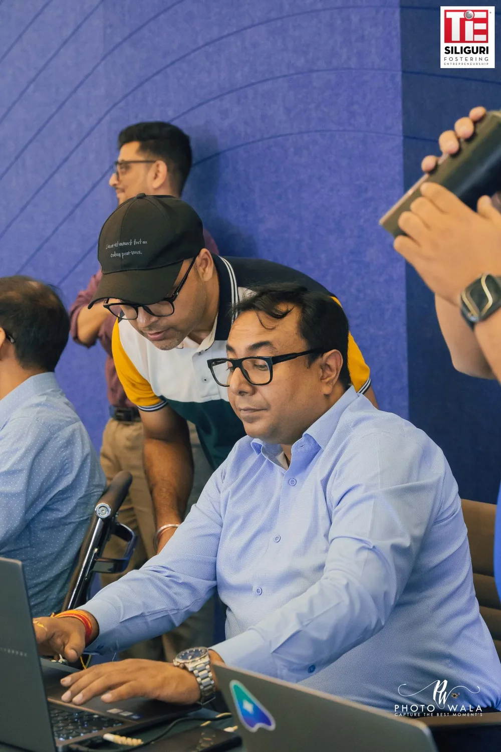 AI Immersion Residency — TiE Siliguri