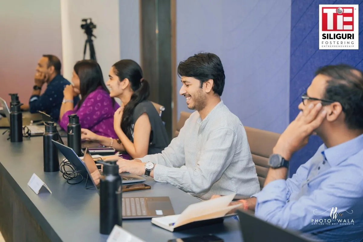AI Immersion Residency — TiE Siliguri