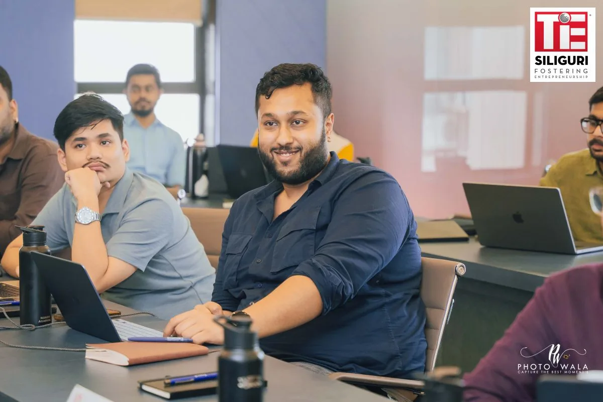 AI Immersion Residency — TiE Siliguri