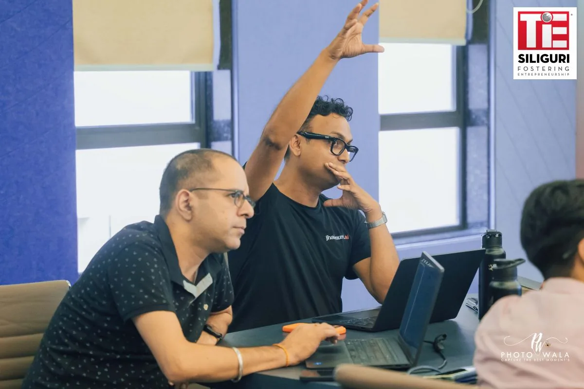 AI Immersion Residency — TiE Siliguri