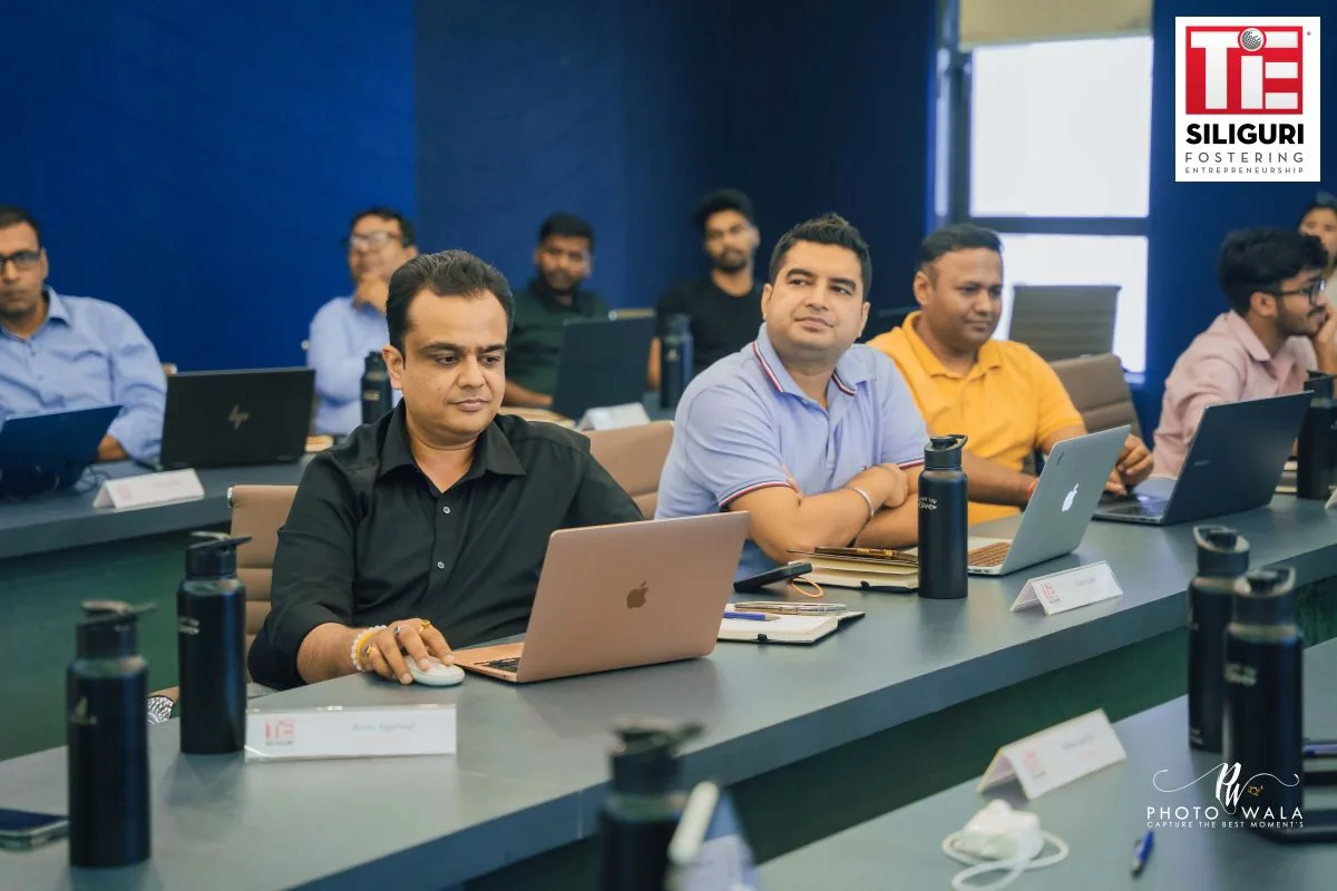 AI Immersion Residency — TiE Siliguri