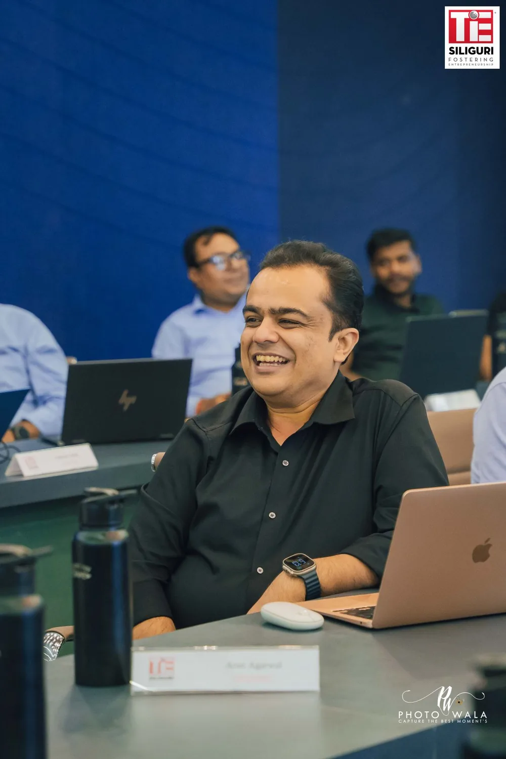 AI Immersion Residency — TiE Siliguri