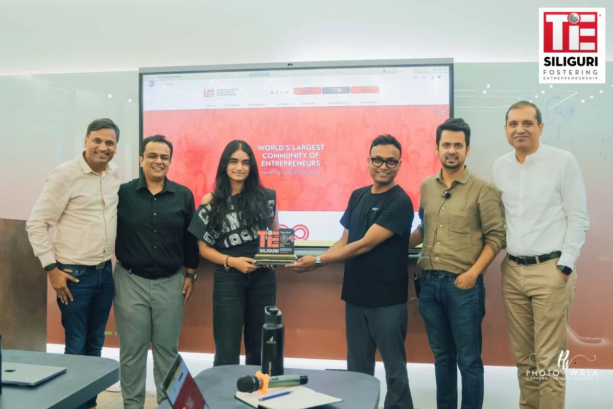 AI Immersion Residency — TiE Siliguri