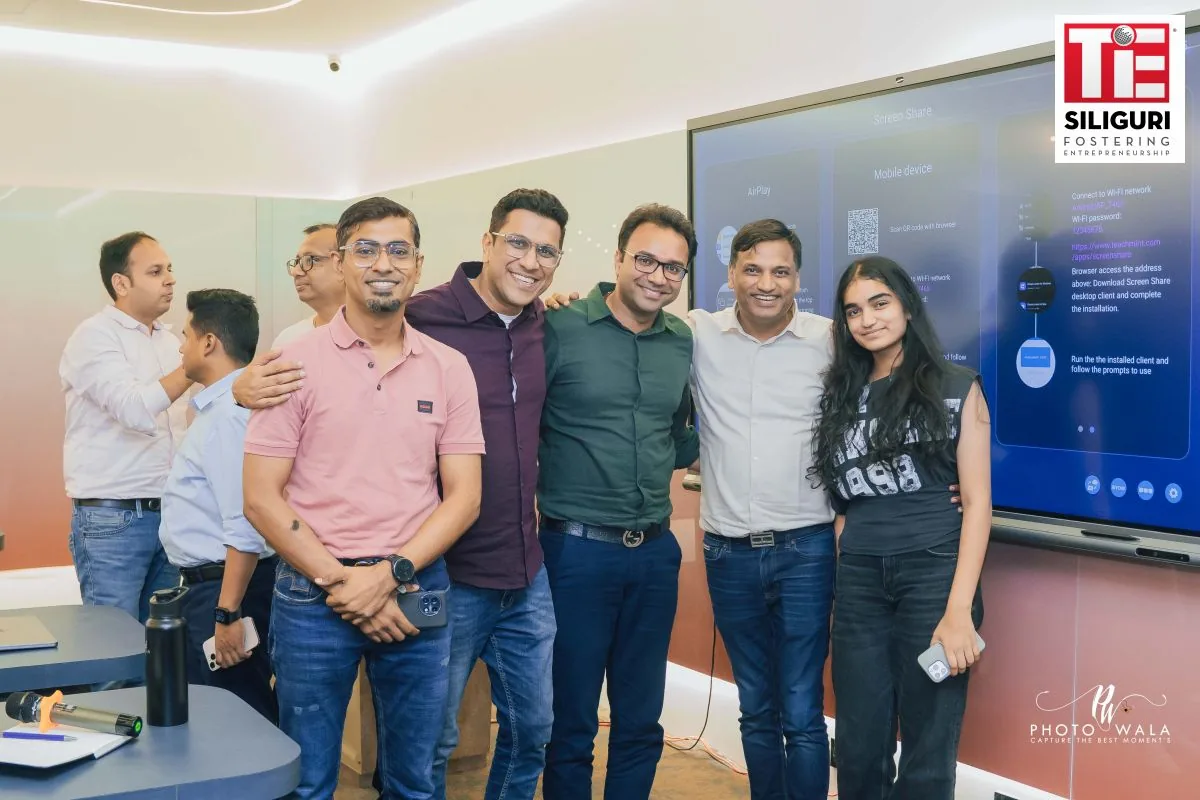 AI Immersion Residency — TiE Siliguri