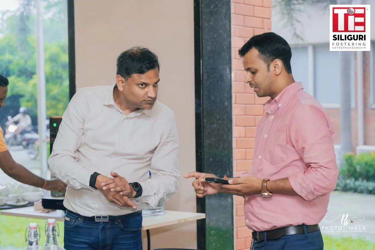 AI Immersion Residency — TiE Siliguri
