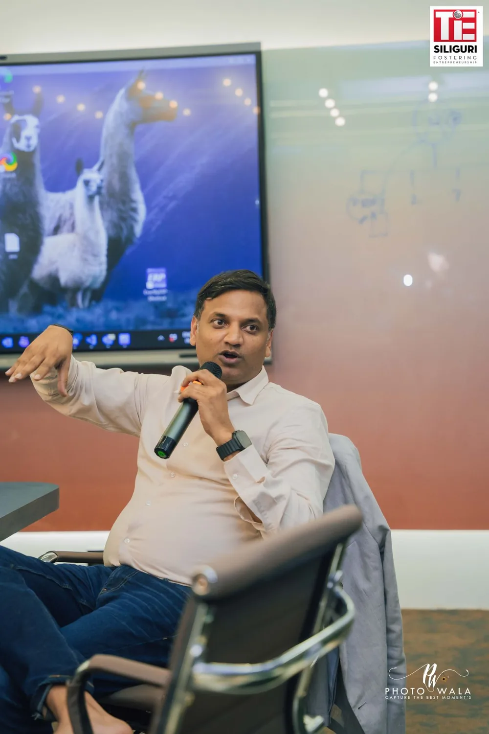 AI Immersion Residency — TiE Siliguri
