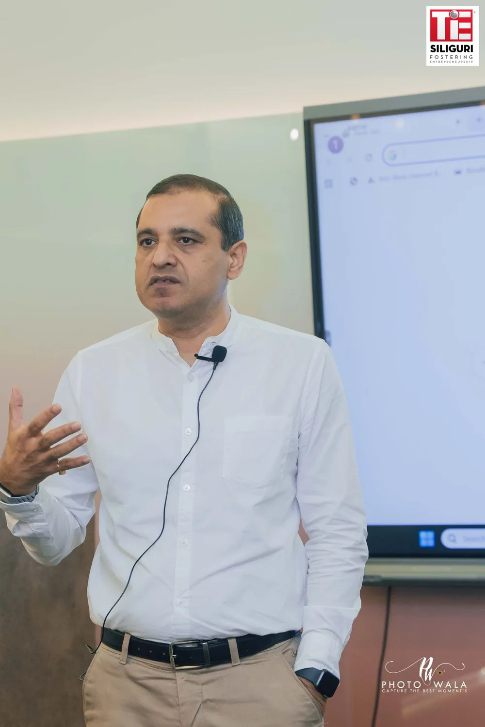 AI Immersion Residency — TiE Siliguri