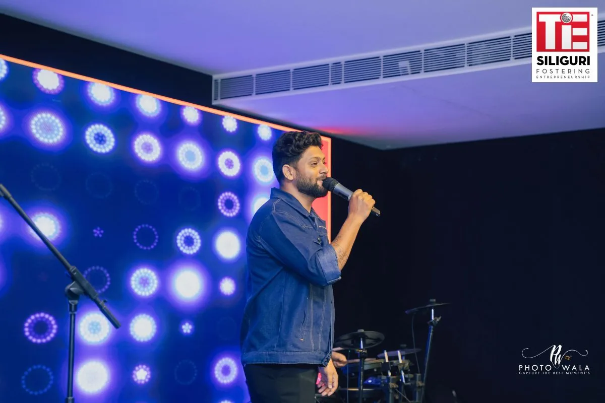 AI Immersion Residency — TiE Siliguri