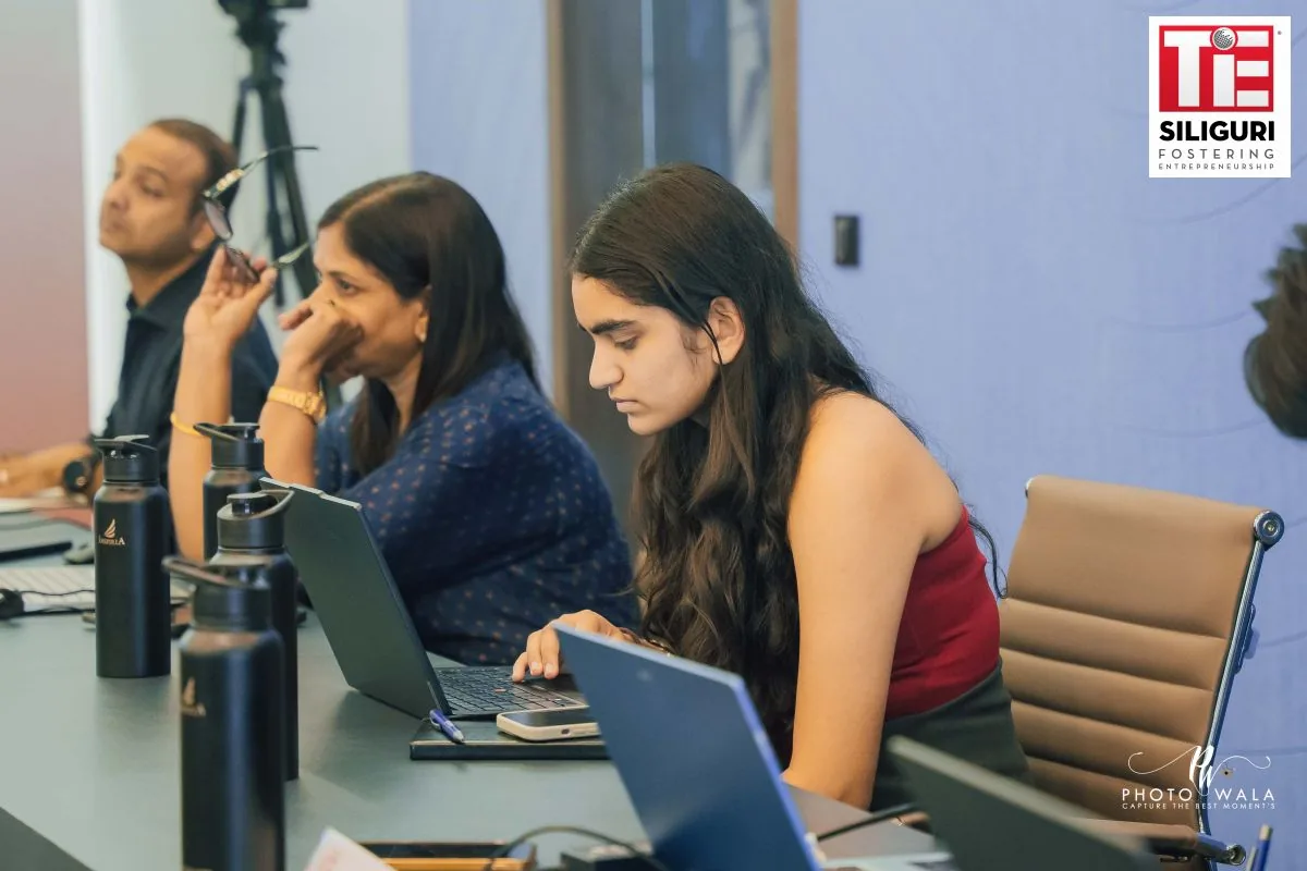 AI Immersion Residency — TiE Siliguri