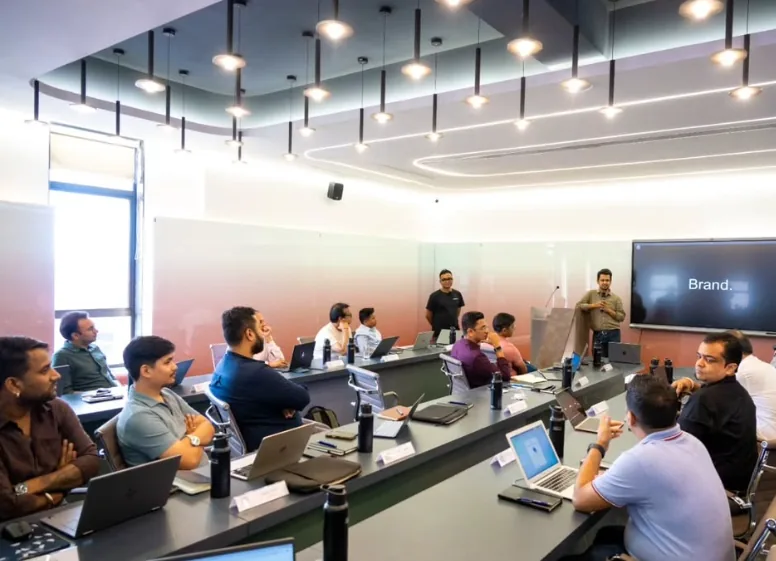 AI Immersion Residency — TiE Siliguri