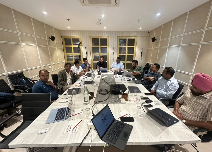 Creative for the TiE Siliguri AI Roundtable