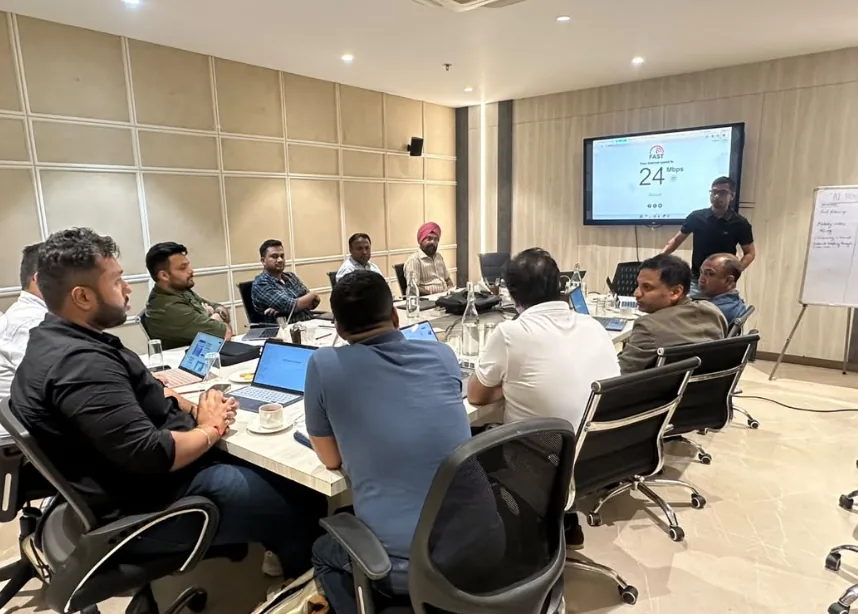 AI Roundtable — TiE Siliguri