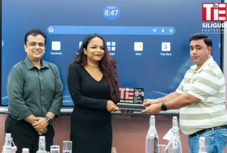 Building Your AI Edge — TiE Siliguri
