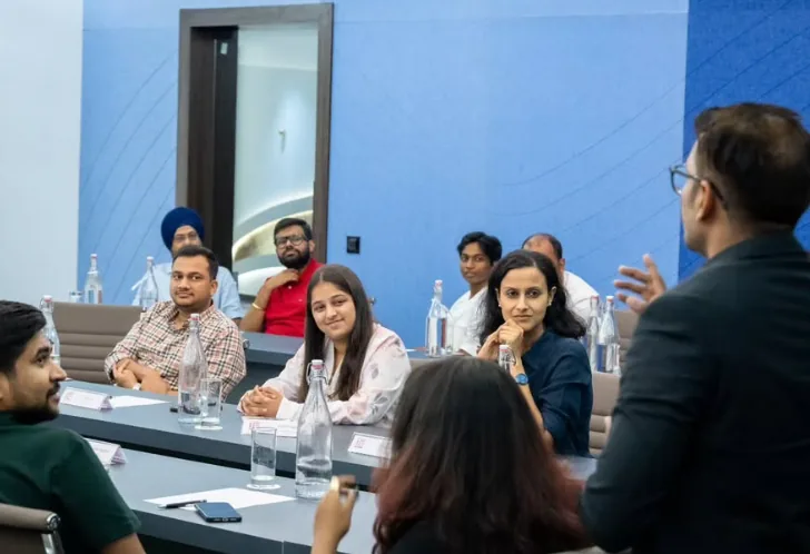 Building Your AI Edge — TiE Siliguri