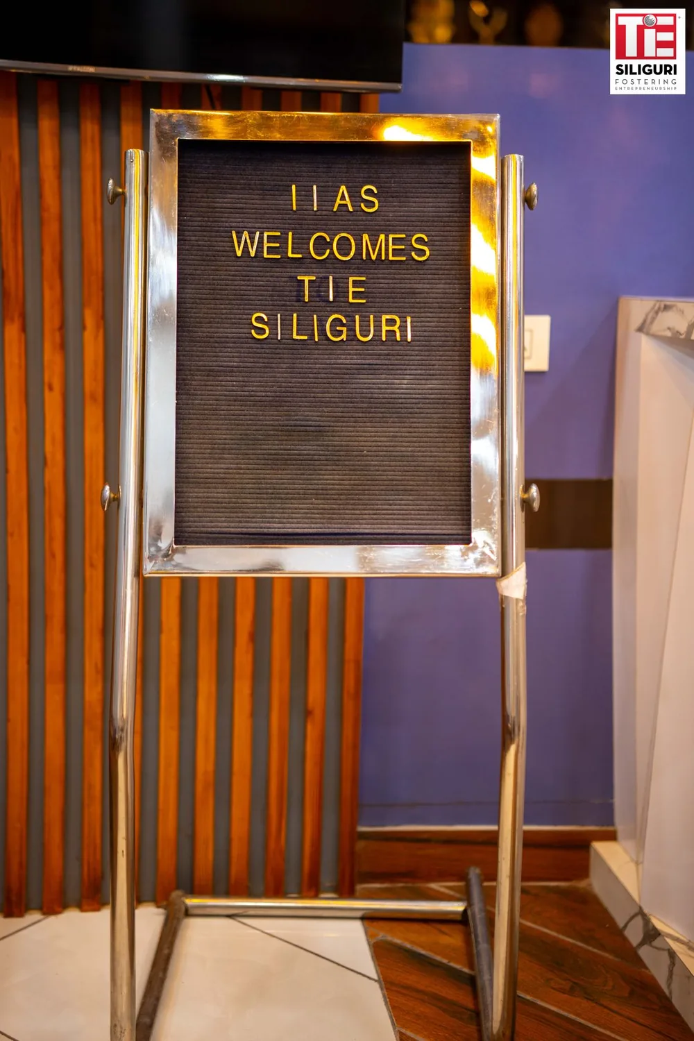 The Art of Fine Dining & Table Etiquette — TiE Siliguri