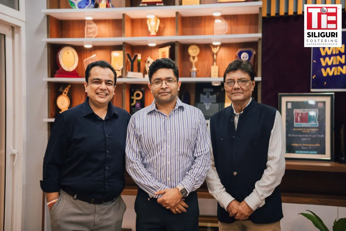 The Art of Fine Dining & Table Etiquette — TiE Siliguri