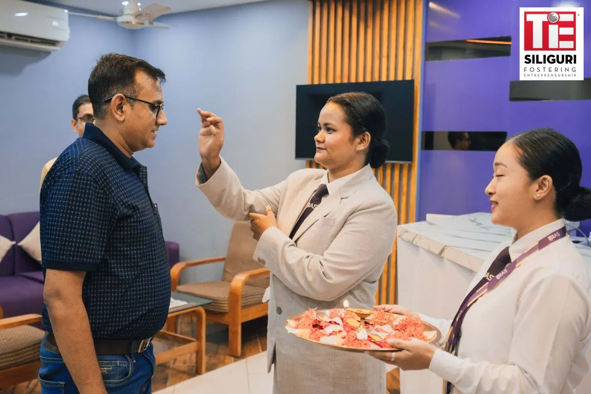 The Art of Fine Dining & Table Etiquette — TiE Siliguri