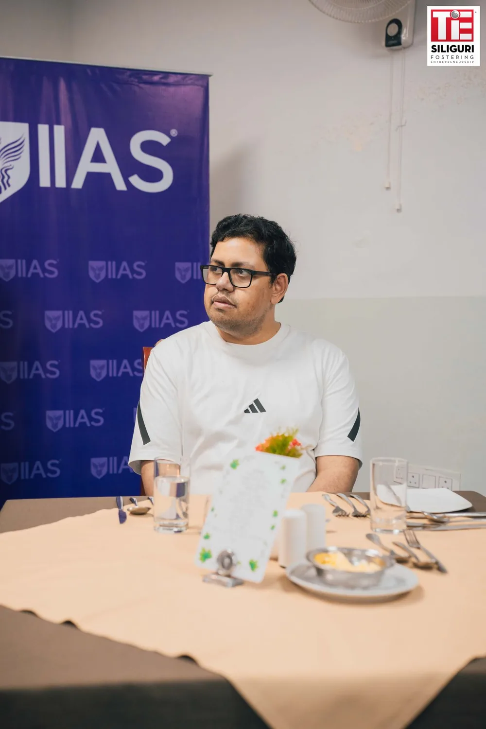 The Art of Fine Dining & Table Etiquette — TiE Siliguri