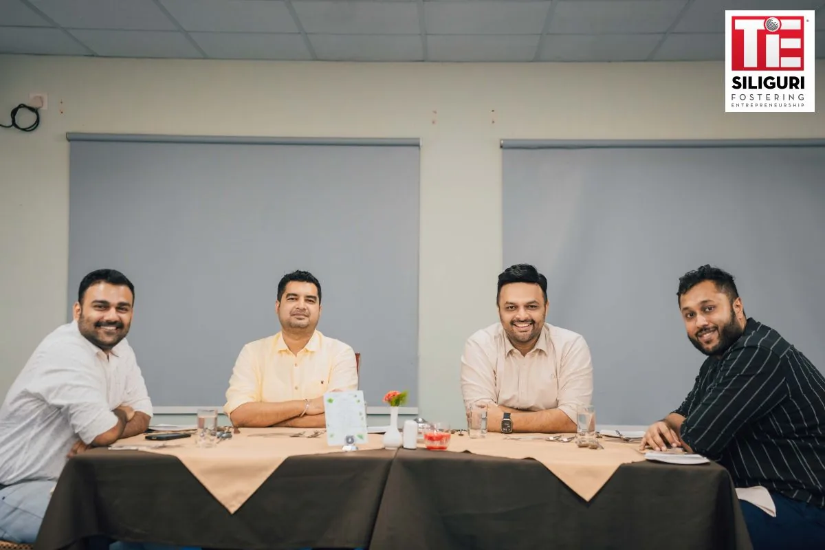 The Art of Fine Dining & Table Etiquette — TiE Siliguri