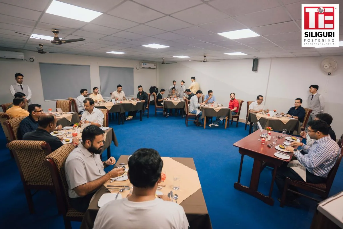 The Art of Fine Dining & Table Etiquette — TiE Siliguri
