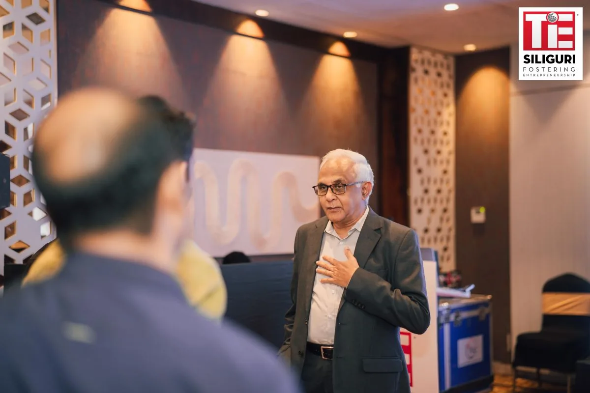 Mastering Sales Execution — TiE Siliguri