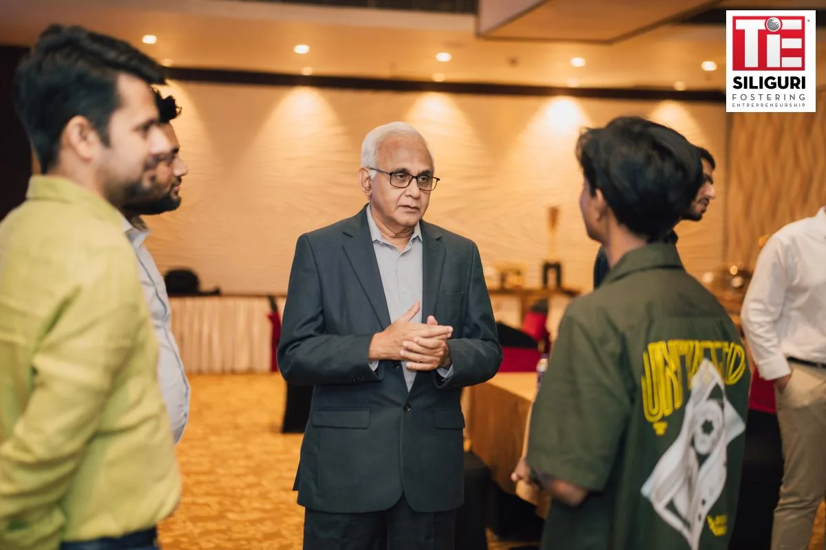 Mastering Sales Execution — TiE Siliguri